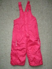 impidimpi Ski-Schnee und Matschhose pink Gr.74/80