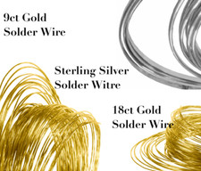 Schmuck Lötzinn Gold & Silber