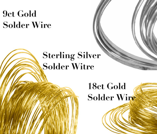 Schmuck lötzinn gold - lötzinn, silber