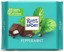 Ritter Sport Dark Peppermint