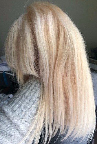 Kendra fransen blond 613 - kendra,