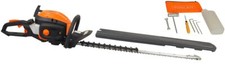 ATIKA HB 72-2 Benzin Heckenschere Strauchschere Heckentrimmer | Benzin | 0,75 kW