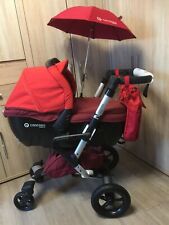 Concord Neo Travel-Set Komplett NEU mit Sleeper, Air I-size, Schirm, Buggy-Bag,