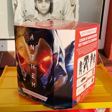 Aufsteller - Anthem - Werbewürfel - 30x30cm - Pappaufsteller