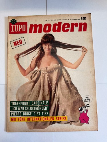 Lupo modern 1966 nummer - lupo,