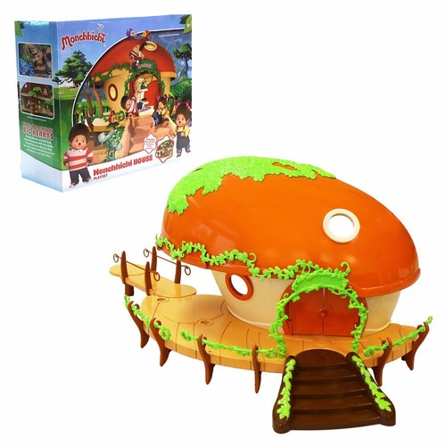 Monchi haus monchhichi - haus,