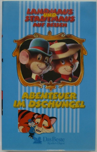 Landmaus und stadtmaus - und,