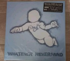 Nirvana Whatever Nevermind LP