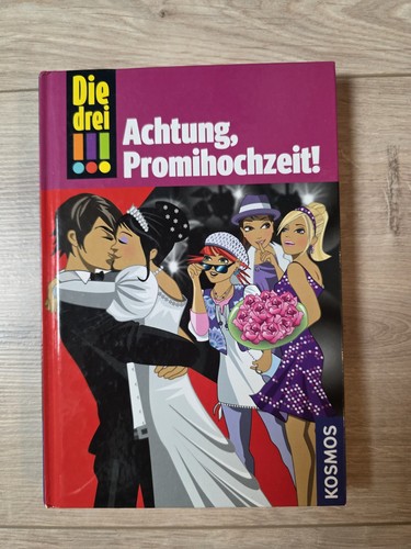 Die drei ausrufezeichen - die,