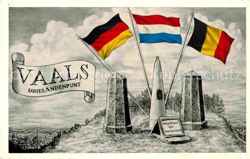 Vaals dreilandenpunt - vaals,