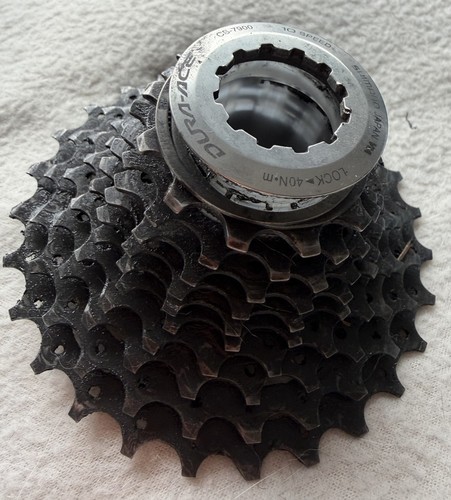 Kassette shimano dura ace - kassette,