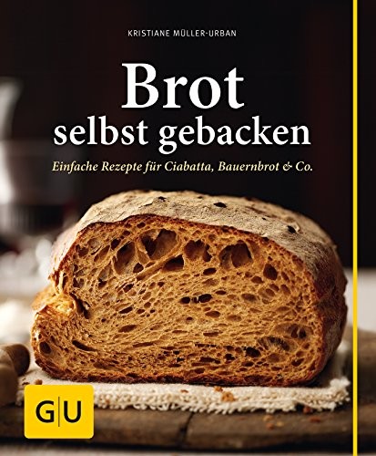 Brot selbst gebacken - :, einfache