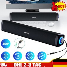 Kleine PC Computer Soundbar