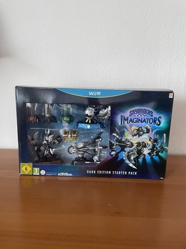 Skylanders imaginators dark - skylanders,