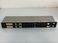 2x WSW Siemens EAB 811510 Channel Strips / Mic Preamps / Kanalzüge / EQ #5