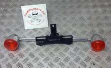 Kennzeichenhalter Nummernschild Blinker Blinkerstange Harley-Davidson Sportster