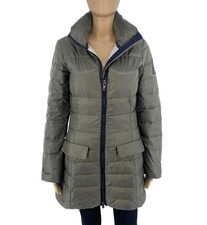 Gaastra Damen Dunkelgrau Down