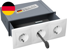 Steckdosen-Tresor | Wandsafe