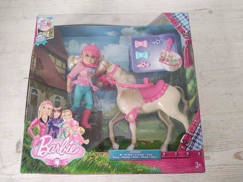 Barbie chelsea pony - chelsea,