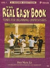 The Real Easy Book Vol.1 (Bb