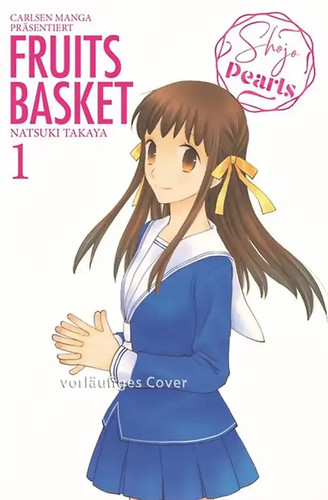 Fruits basket pearls - fruits, 1