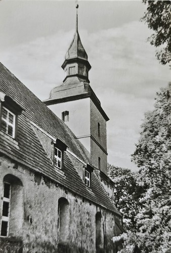 Benz petri kirche - benz, st.