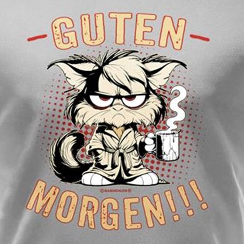 Herren shirt guten - herren, t-shirt
