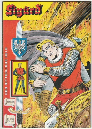 Sigurd der ritterliche - sigurd:,