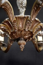 8 fl klassischer  Bronze