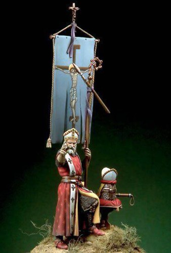 54mm resin model kit - 1/32,