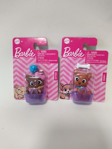 2er set barbie - play,