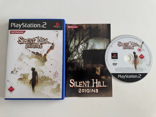 Silent hill origins für - hill,