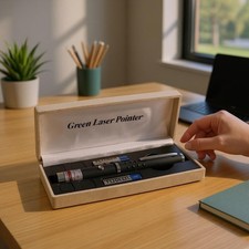 Laserpointer Grün Extrem Stark DHL  CE-KENNZEICHEN 