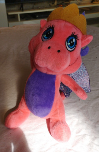 Stofftier drache - stofftier,
