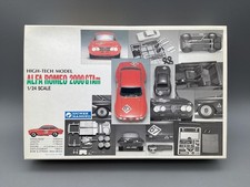 Modellautos Bausatz 1:24 High Tech Modelle Alfa Romeo 2000 GTAm mit OVP