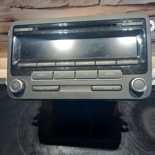 Volkswagen rcd 310 - volkswagen, mp3
