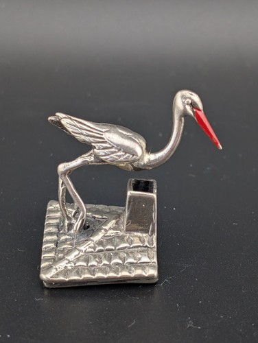 Miniatur storch dach - miniatur,