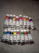 16× Schmincke Horadam  15ml