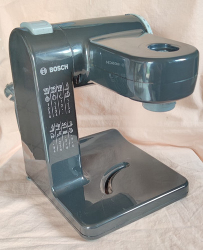 Bosch schwarz grau