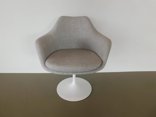 Knoll saarinen tulip armchair - saarinen,