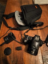 Panasonic LUMIX DMC-FZ72 16.1MP Digitalkamera