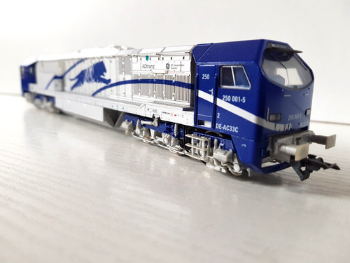 Mehano blue tiger dss - blue,