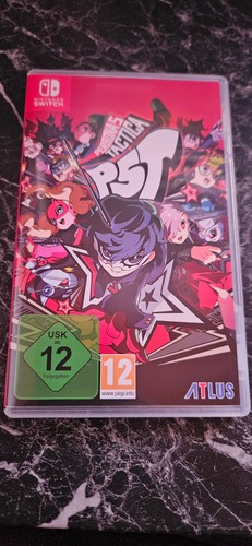 Persona tactica p5t switch - 5, p5t.