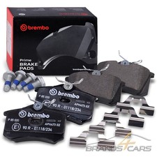Brembo bremsbeläge hinten - brembo,