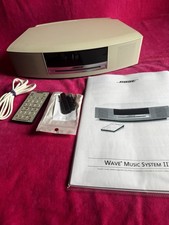 Bose Wave Musik System  III 3 DAB+ Radio CD Bluetooth Touch⭐️Refurbet ⭐️
