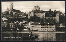 Ansichtskarte Meersburg