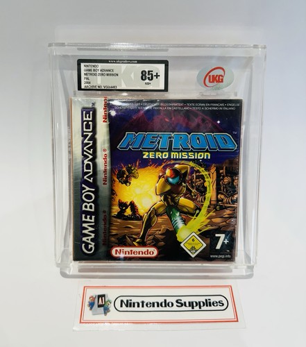 Metroid fusion zero - fusion,
