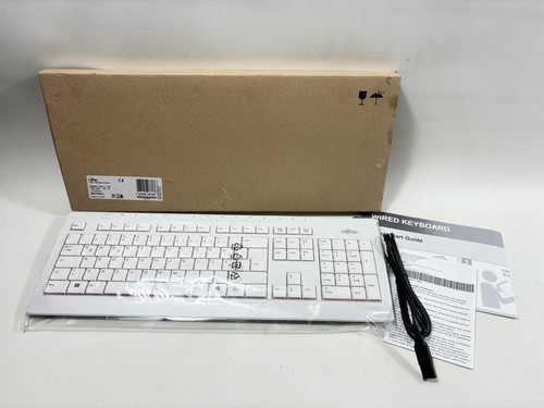 Usb tastatur fujitsu kb521 - tastatur,