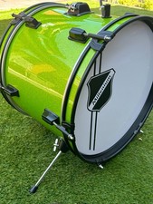 MILLENIUM 16''X 12'' Bassdrum