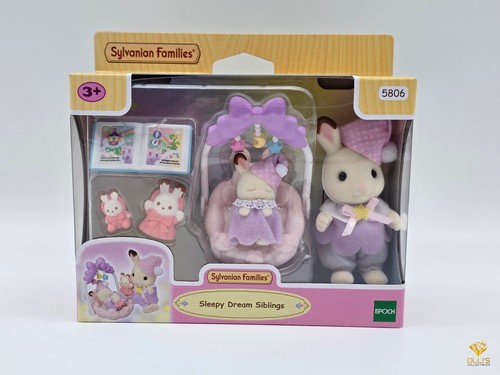 Sylvanian families sleepy - sylvanian,